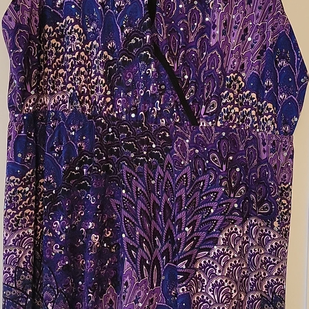 Pyramid Maxi Dress - Picture 3 of 4